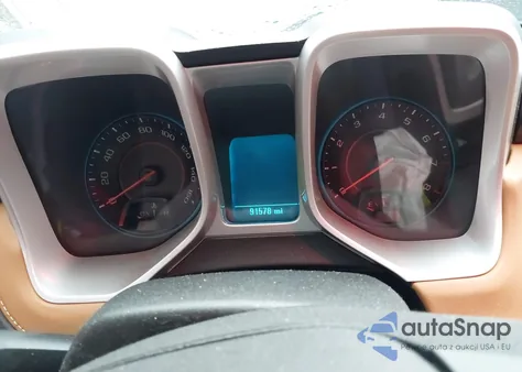 2013 Chevrolet Camaro 2Lt from USA, damaged, VIN 2G1FC1E36D9133084